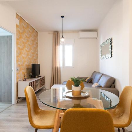 Apartamento Triana Habitame Inmobiliaria Seville Ngoại thất bức ảnh