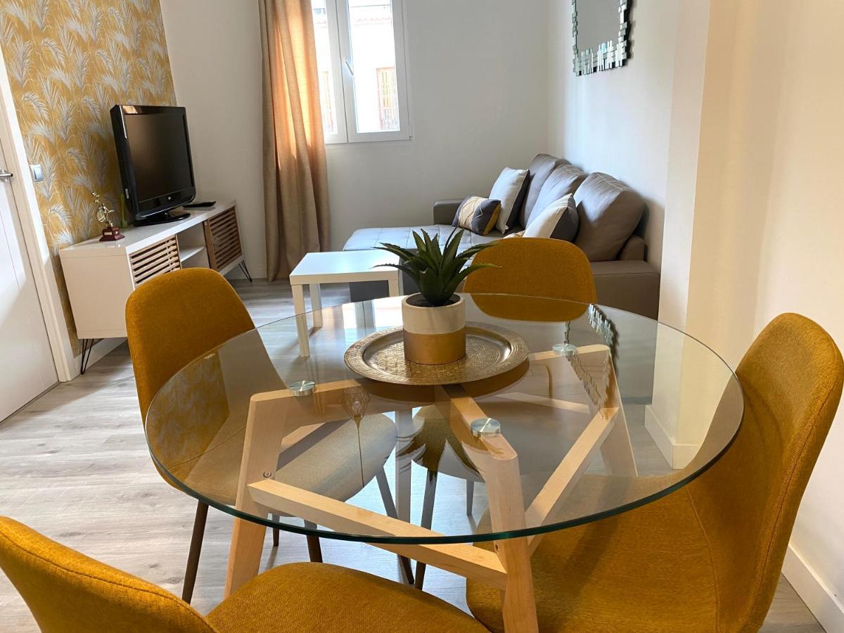 Apartamento Triana Habitame Inmobiliaria Seville Ngoại thất bức ảnh