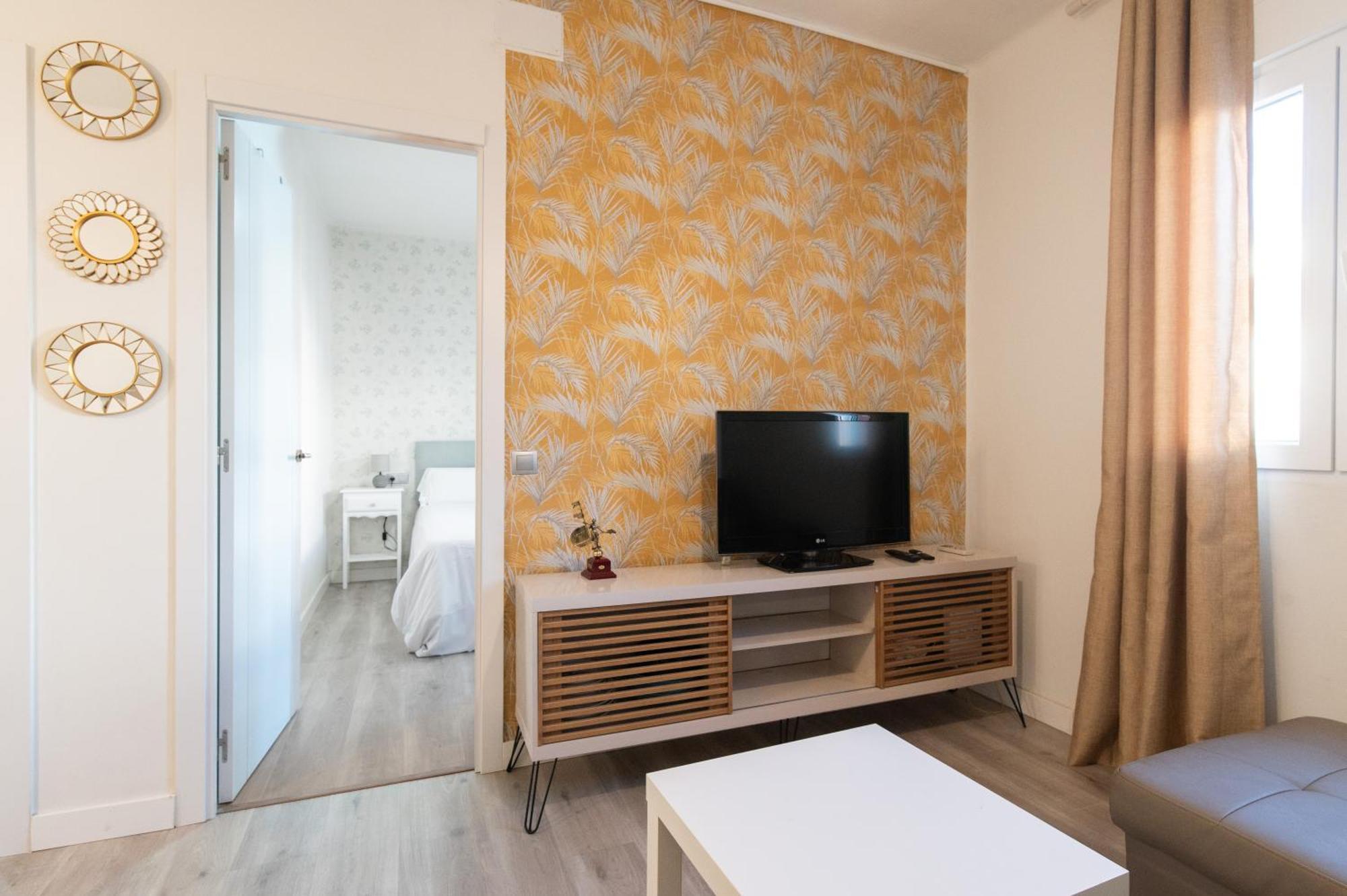 Apartamento Triana Habitame Inmobiliaria Seville Ngoại thất bức ảnh