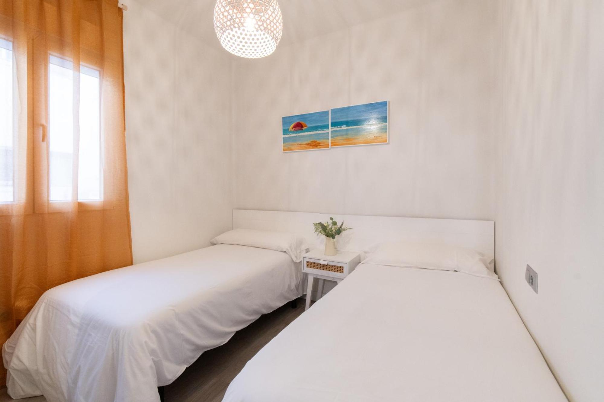 Apartamento Triana Habitame Inmobiliaria Seville Ngoại thất bức ảnh