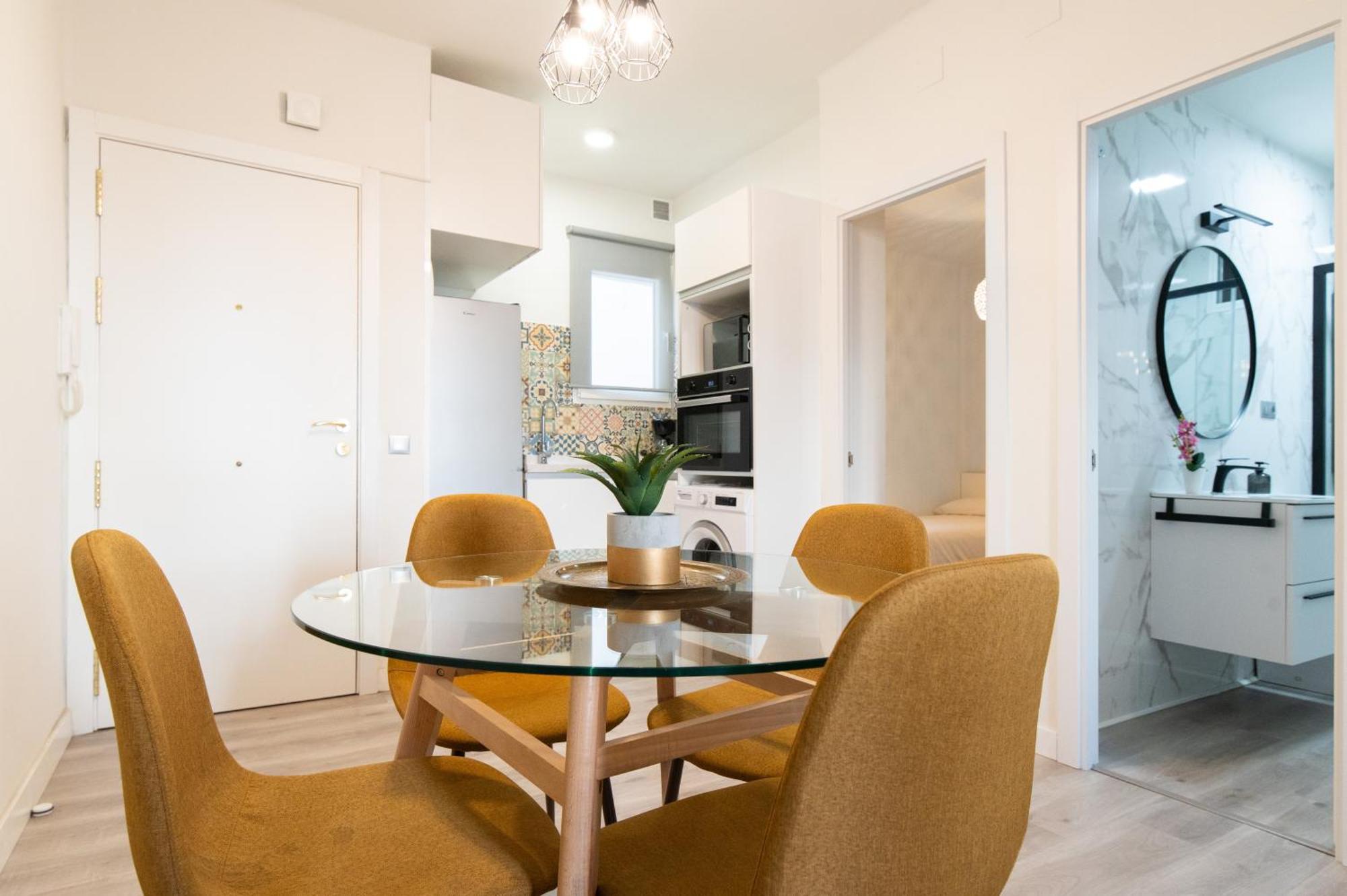 Apartamento Triana Habitame Inmobiliaria Seville Ngoại thất bức ảnh