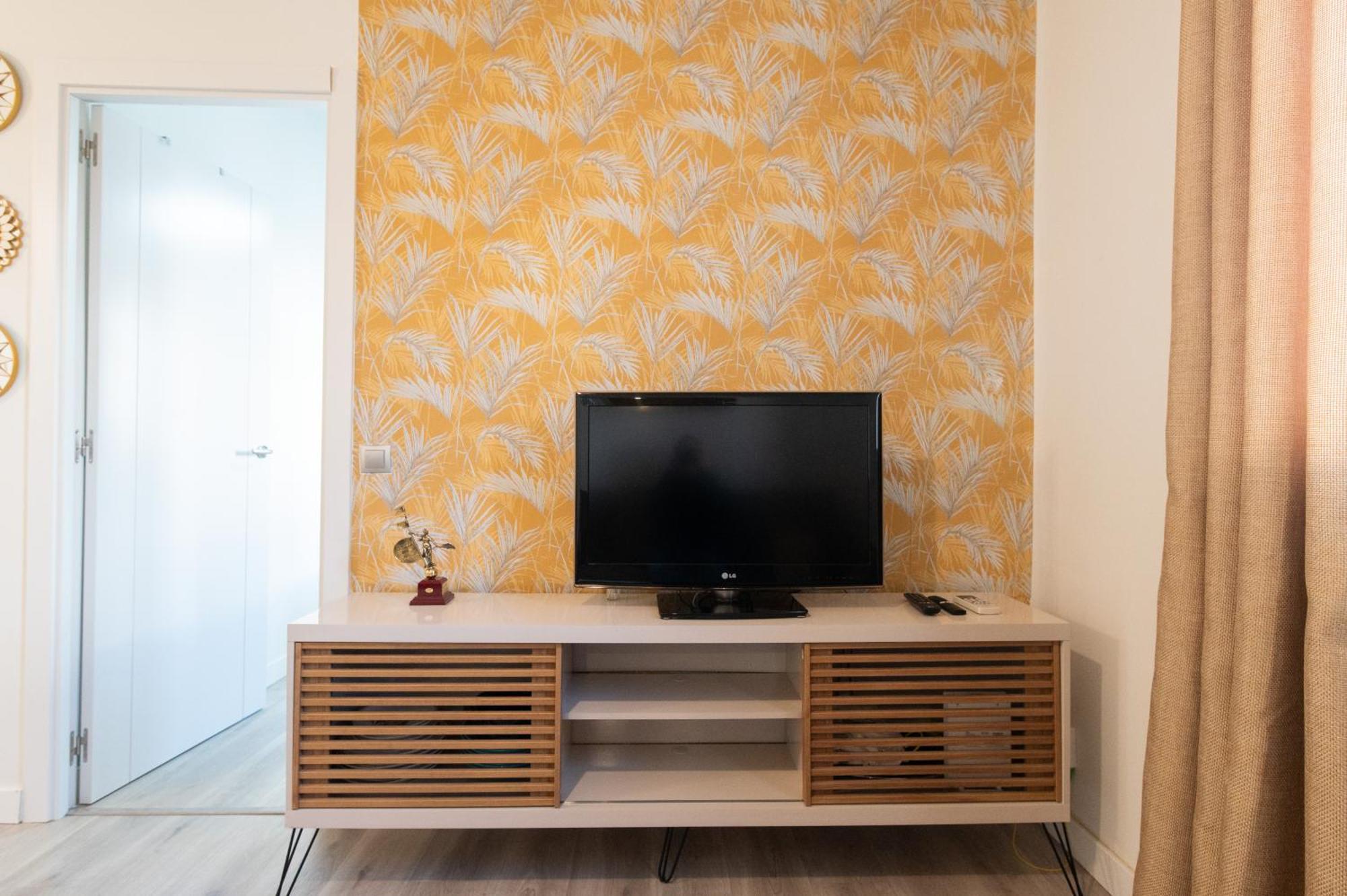 Apartamento Triana Habitame Inmobiliaria Seville Ngoại thất bức ảnh