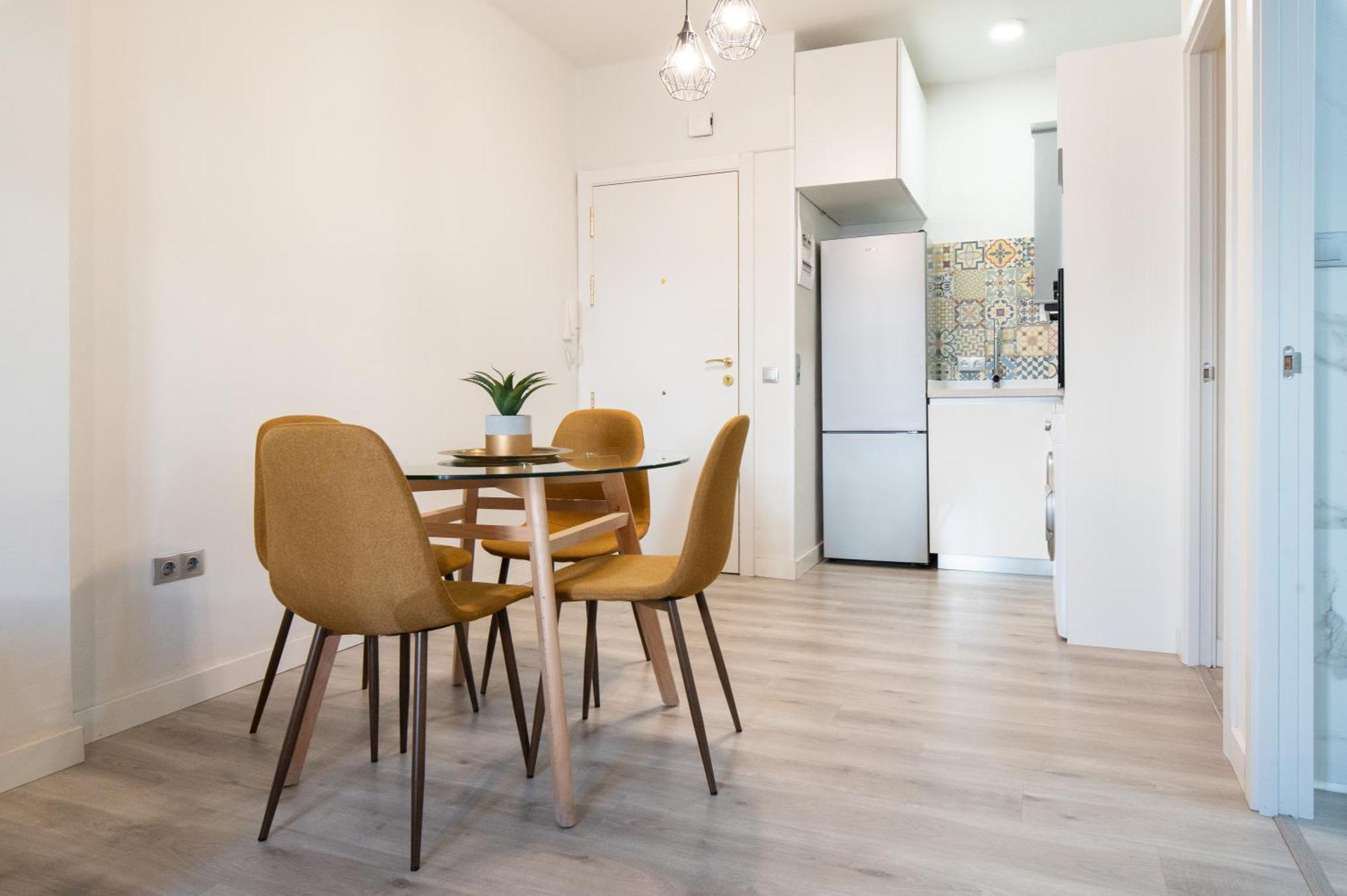 Apartamento Triana Habitame Inmobiliaria Seville Ngoại thất bức ảnh