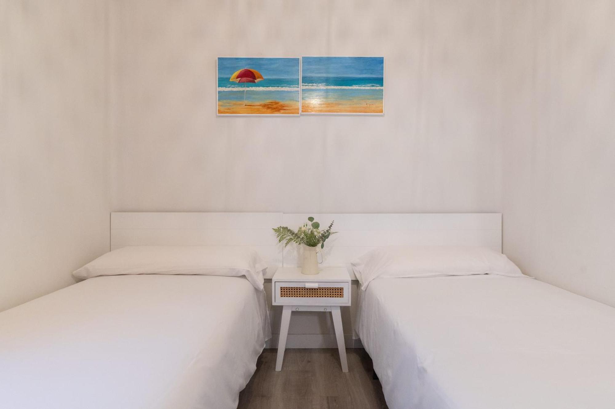 Apartamento Triana Habitame Inmobiliaria Seville Ngoại thất bức ảnh