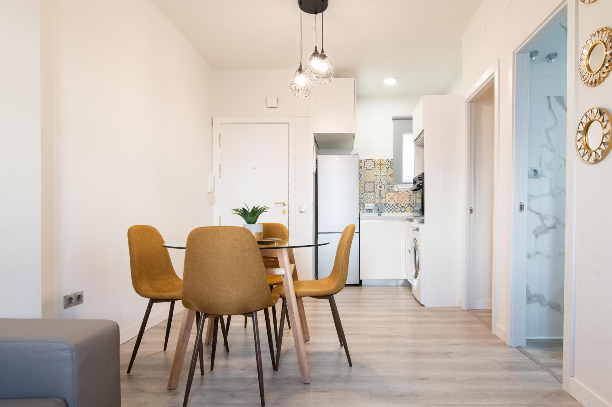Apartamento Triana Habitame Inmobiliaria Seville Ngoại thất bức ảnh