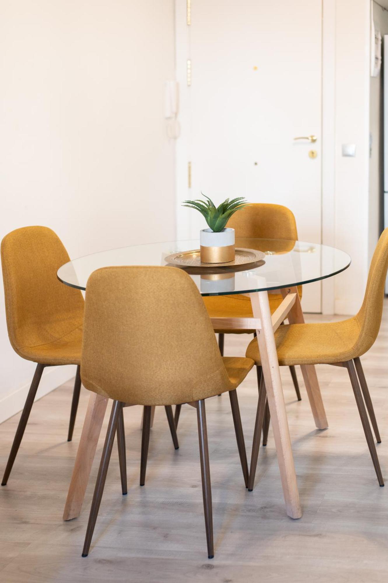 Apartamento Triana Habitame Inmobiliaria Seville Ngoại thất bức ảnh