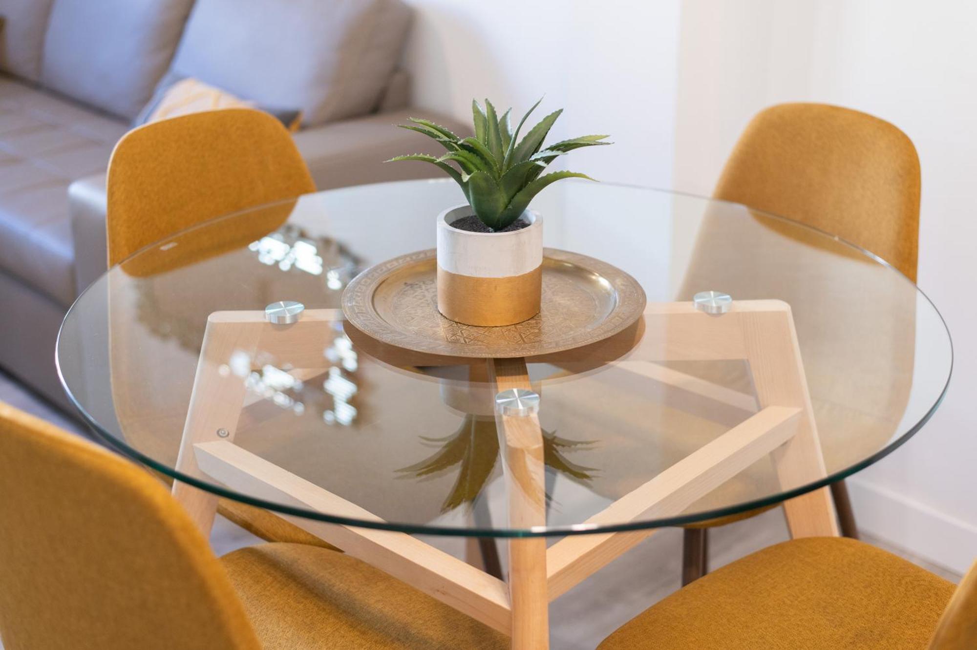 Apartamento Triana Habitame Inmobiliaria Seville Ngoại thất bức ảnh