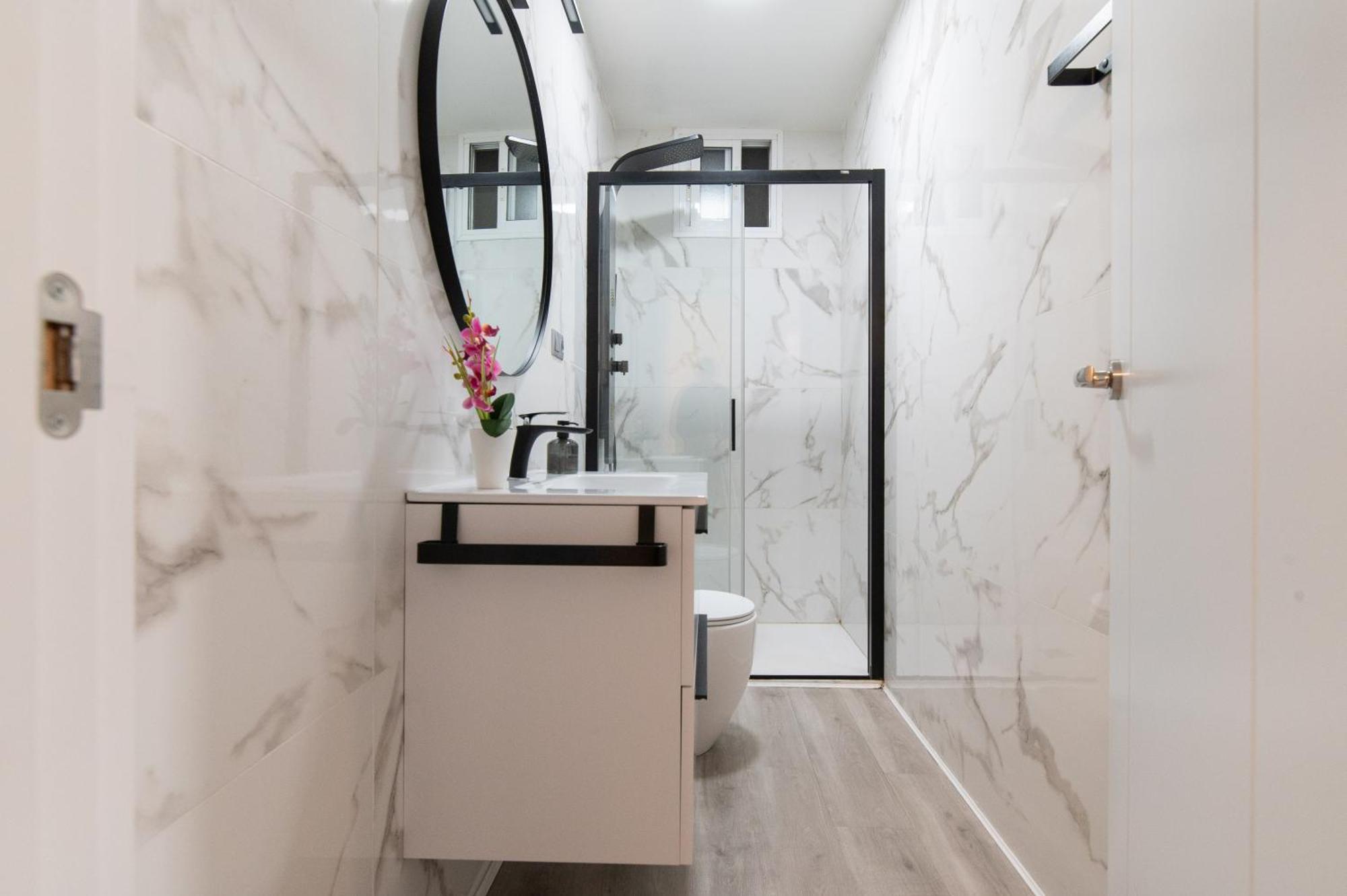 Apartamento Triana Habitame Inmobiliaria Seville Ngoại thất bức ảnh