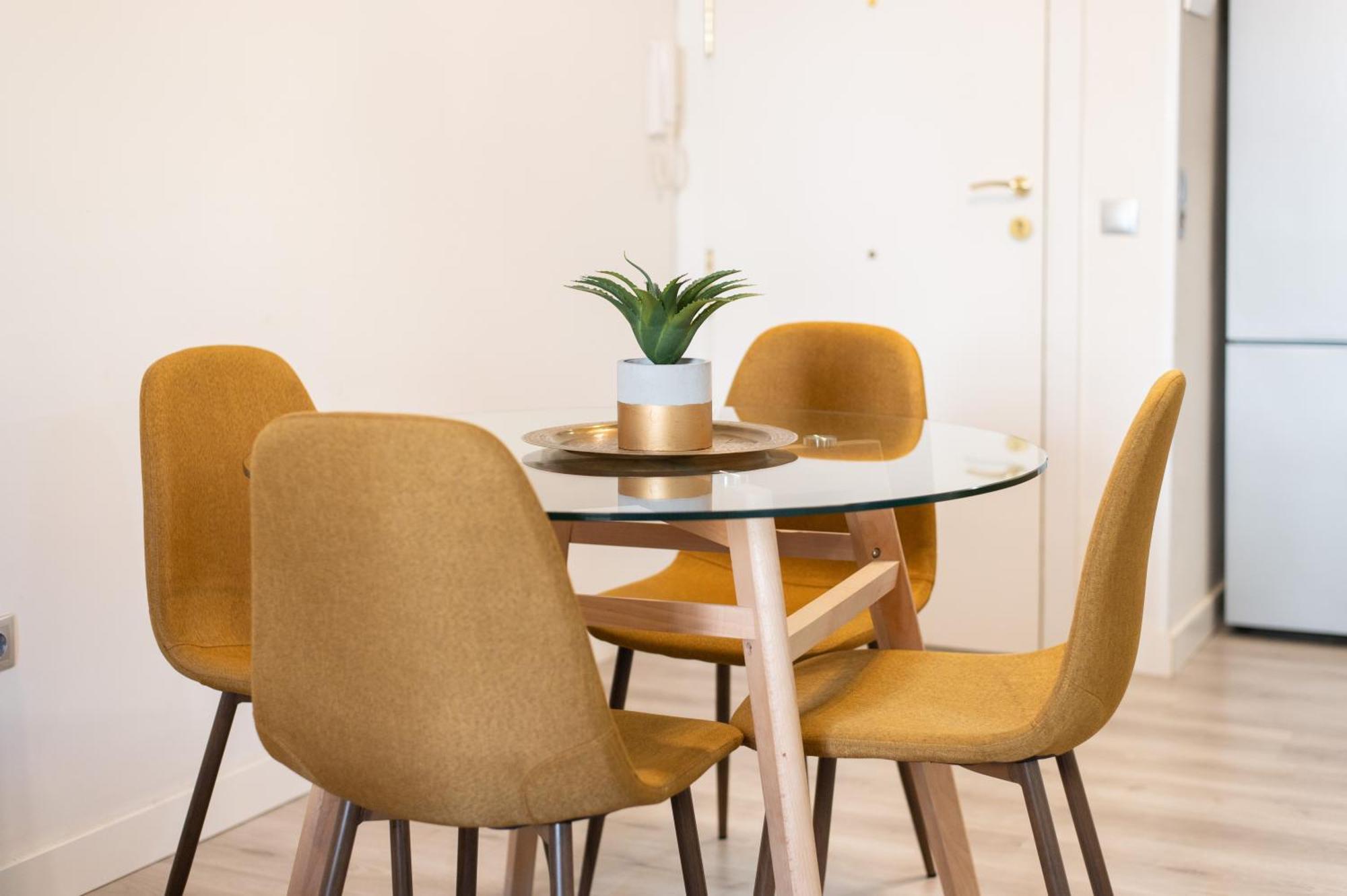 Apartamento Triana Habitame Inmobiliaria Seville Ngoại thất bức ảnh