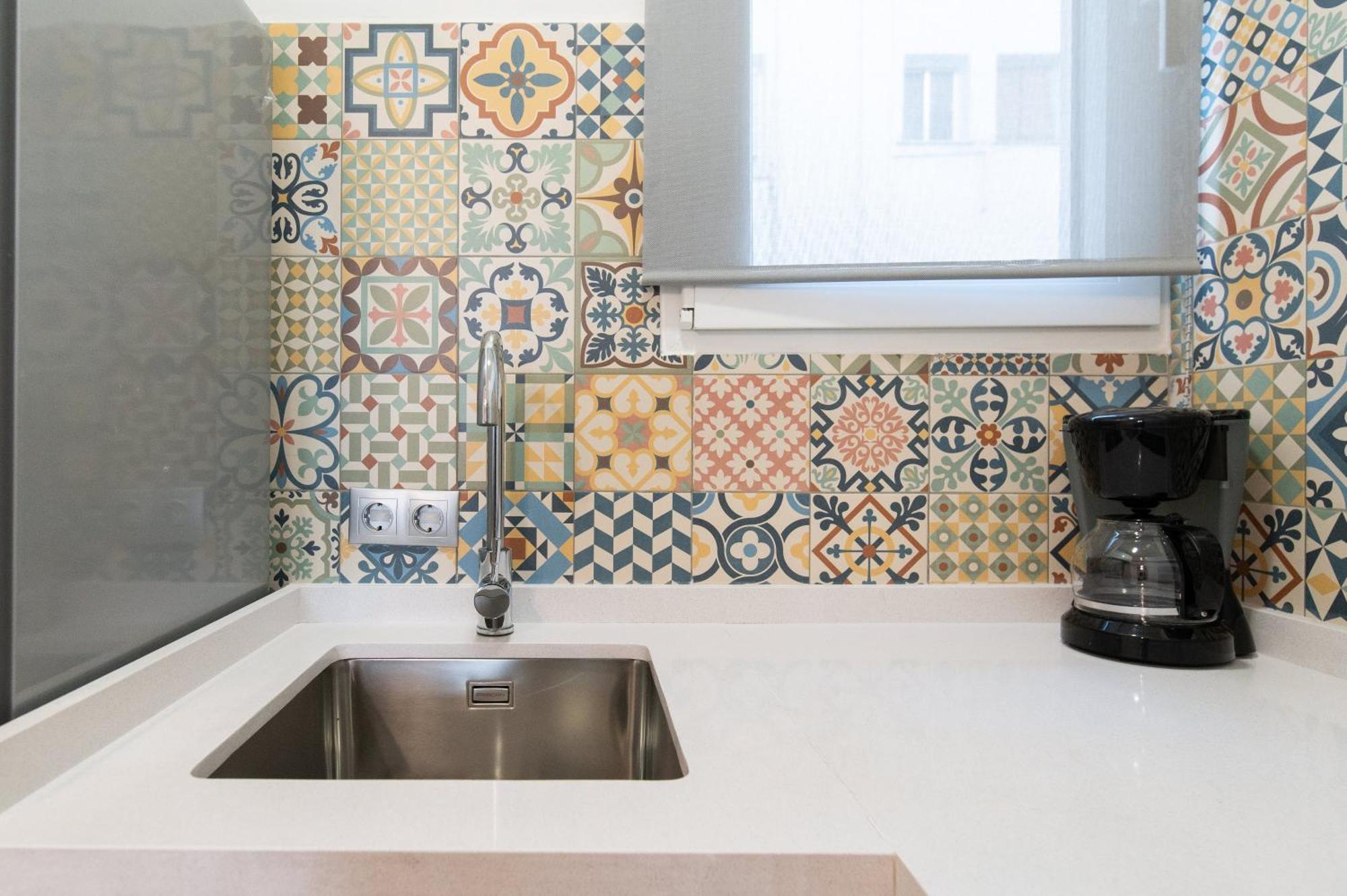Apartamento Triana Habitame Inmobiliaria Seville Ngoại thất bức ảnh