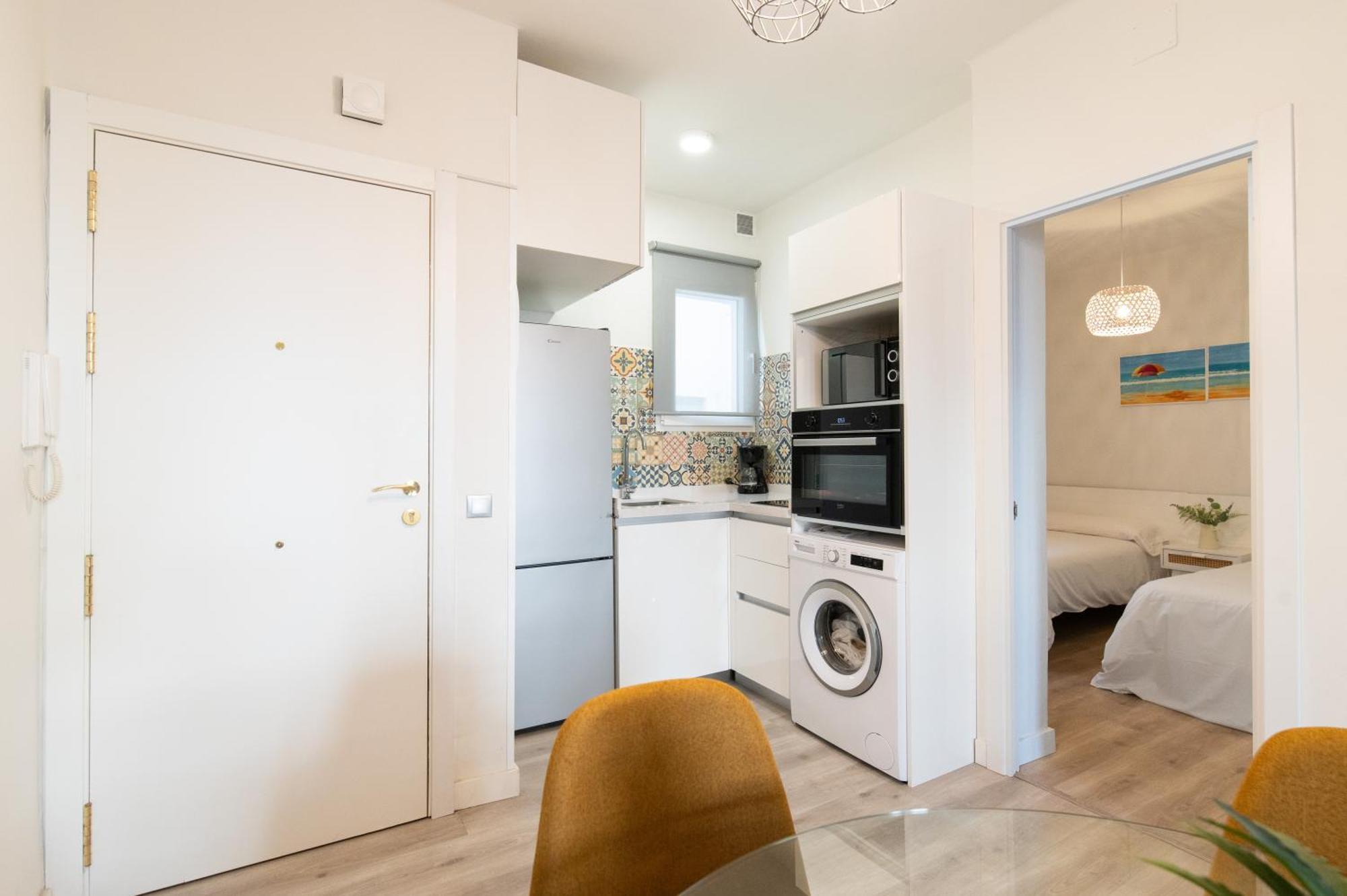 Apartamento Triana Habitame Inmobiliaria Seville Ngoại thất bức ảnh