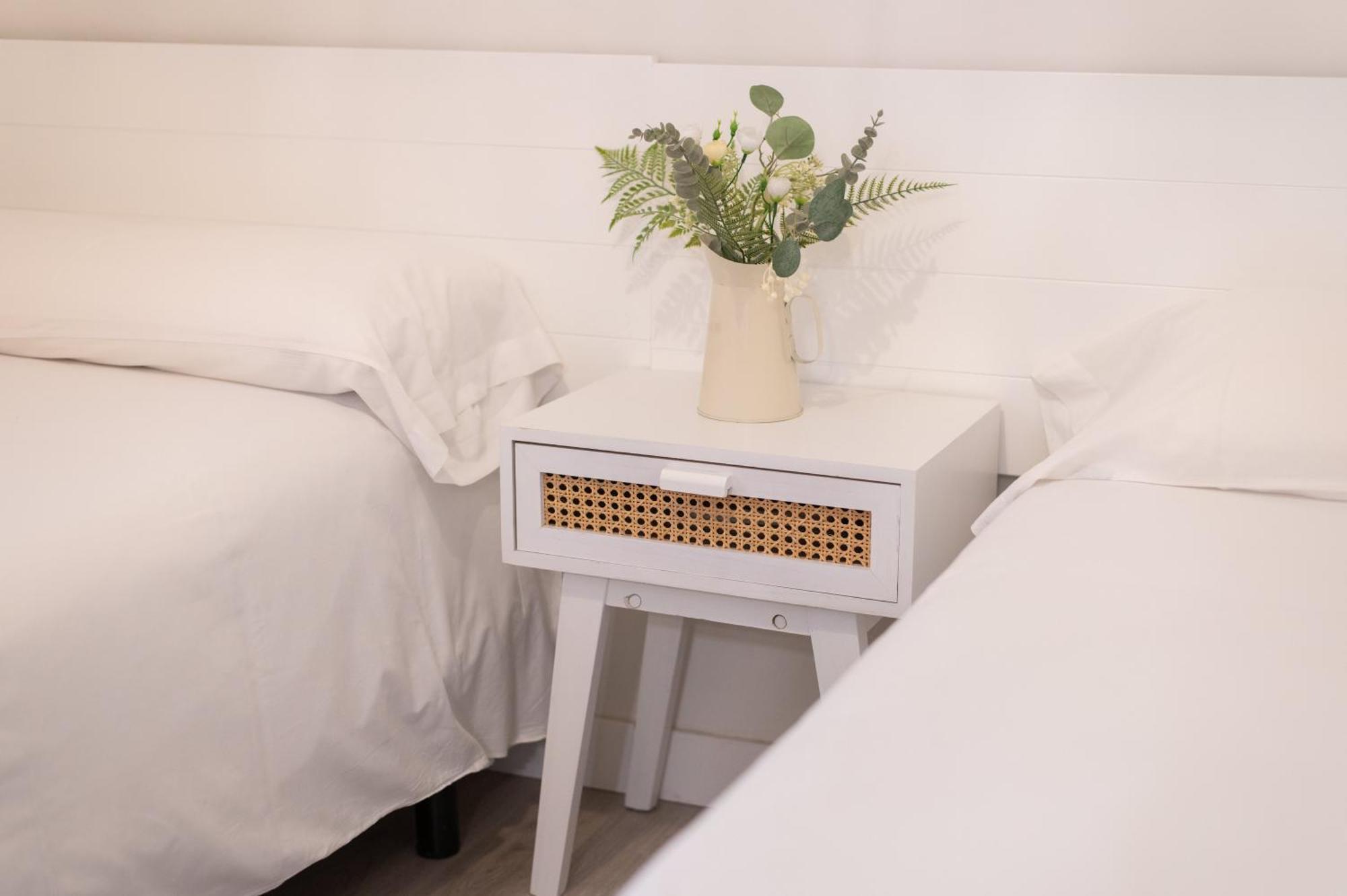 Apartamento Triana Habitame Inmobiliaria Seville Ngoại thất bức ảnh